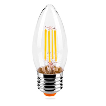 Светодиодная лампа WOLTA FILAMENT 25YCFT7E27 - Светильники - Лампы - Магазин электрооборудования для дома ТурбоВольт