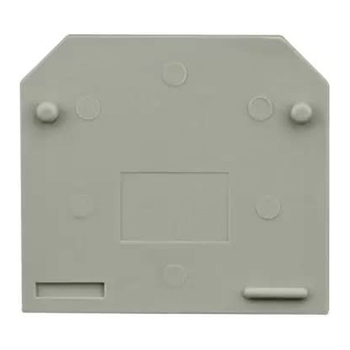 Заглушка для JXB 10 мм Энергия (100/уп) - Электрика, НВА - Щитки и аксессуары для монтажа - Контакты на DIN-рейку - Магазин электрооборудования для дома ТурбоВольт