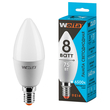 Светодиодная лампа WOLTA LX 30WC8E14 - Светильники - Лампы - Магазин электрооборудования для дома ТурбоВольт